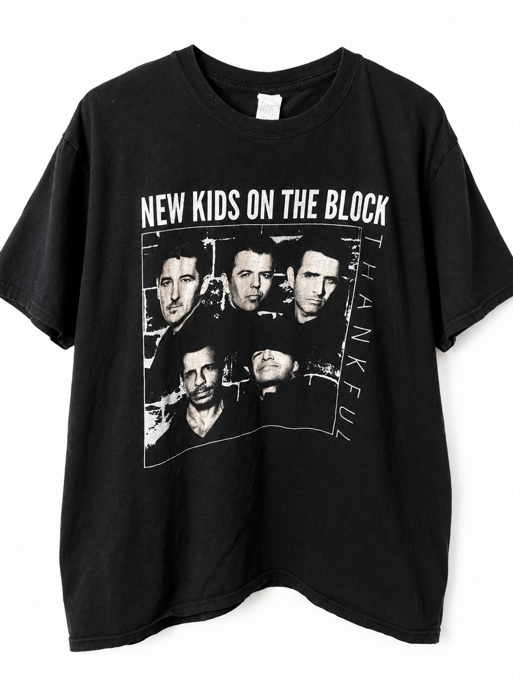 New Kids On The Block (NKOTB) Graphic Tour Tee